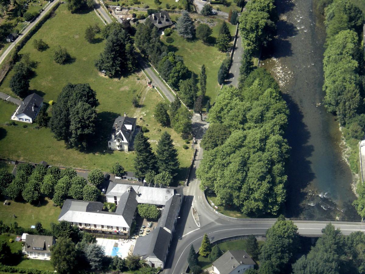 Auberge De La Vallee D'Ossau Izest Exterior foto